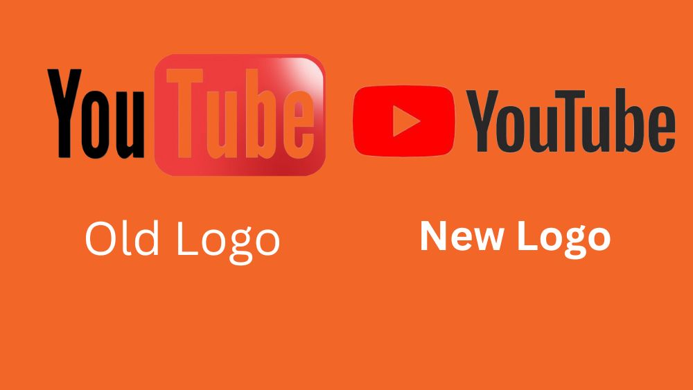 The new YouTube logo