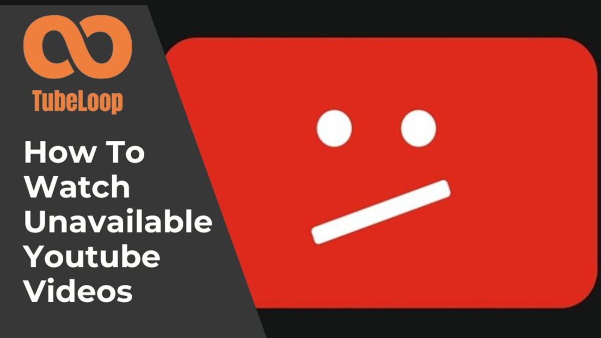 How To Watch Unavailable Youtube Videos With URL 2025