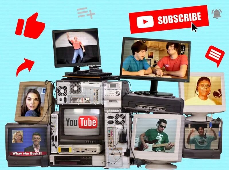 YouTube's Early Creators Aided the Platform's Success