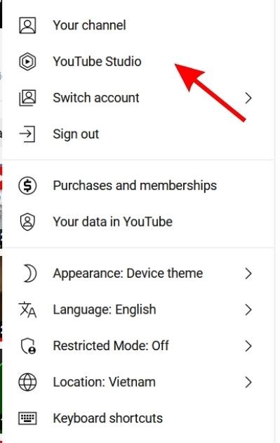browse features youtube