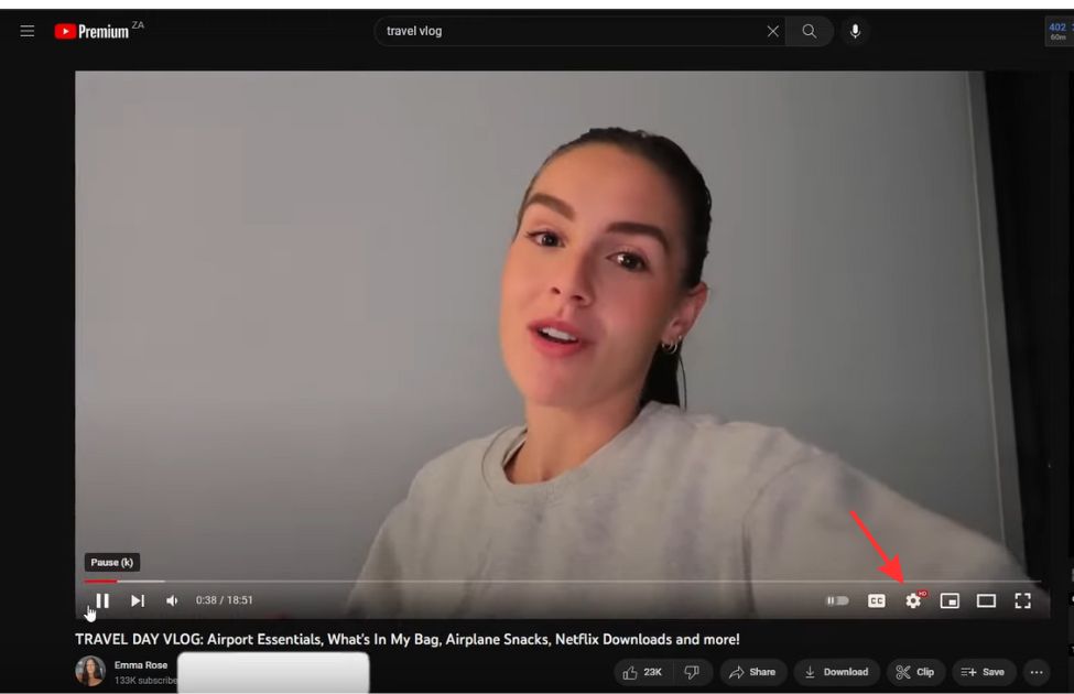what is youtube ambient mode