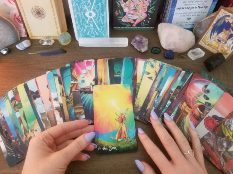 Best tarot readers on YouTube