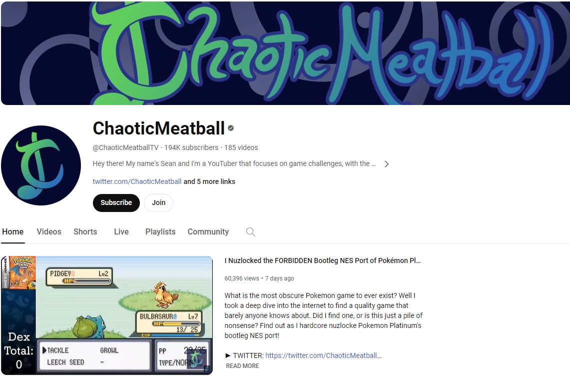 ChaoticMeatball