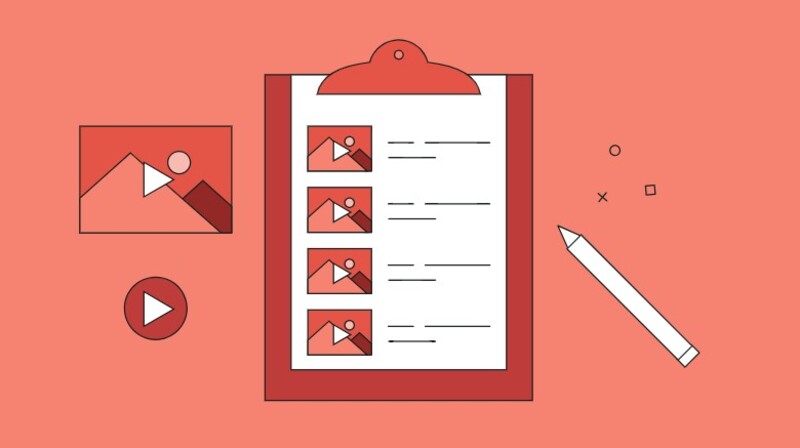 Create YouTube Playlist