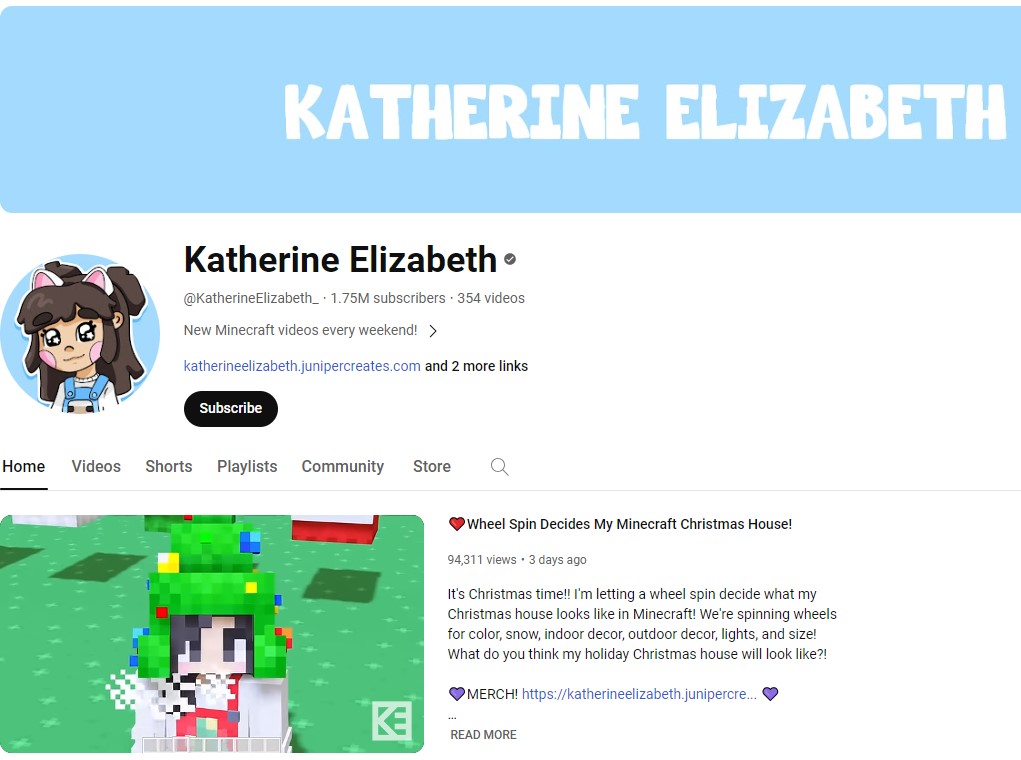 Katherine Elizabeth