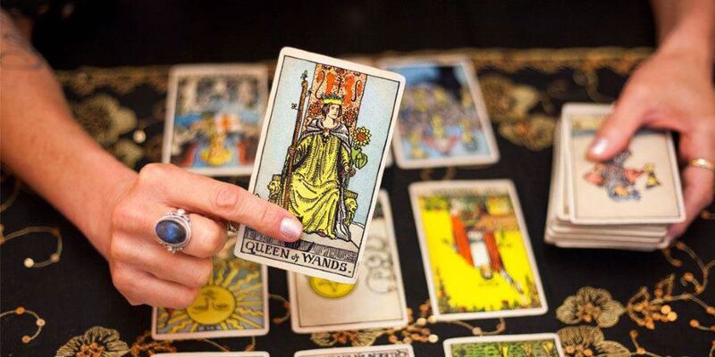 Tarot readers on youtube