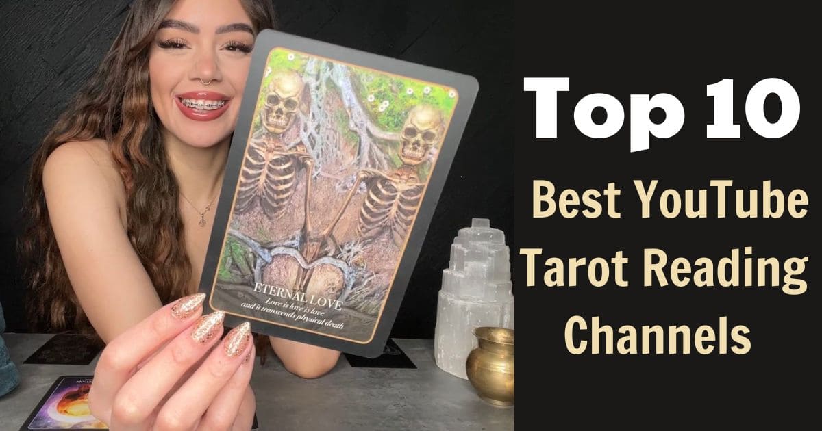 Top 10 Best YouTube Tarot Reading Channels In 2025