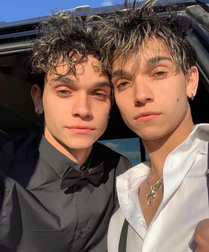 Lucas and Marcus 