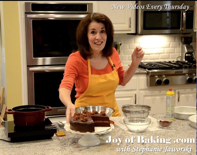 Joy of Baking