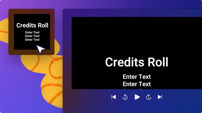 Giving proper credit